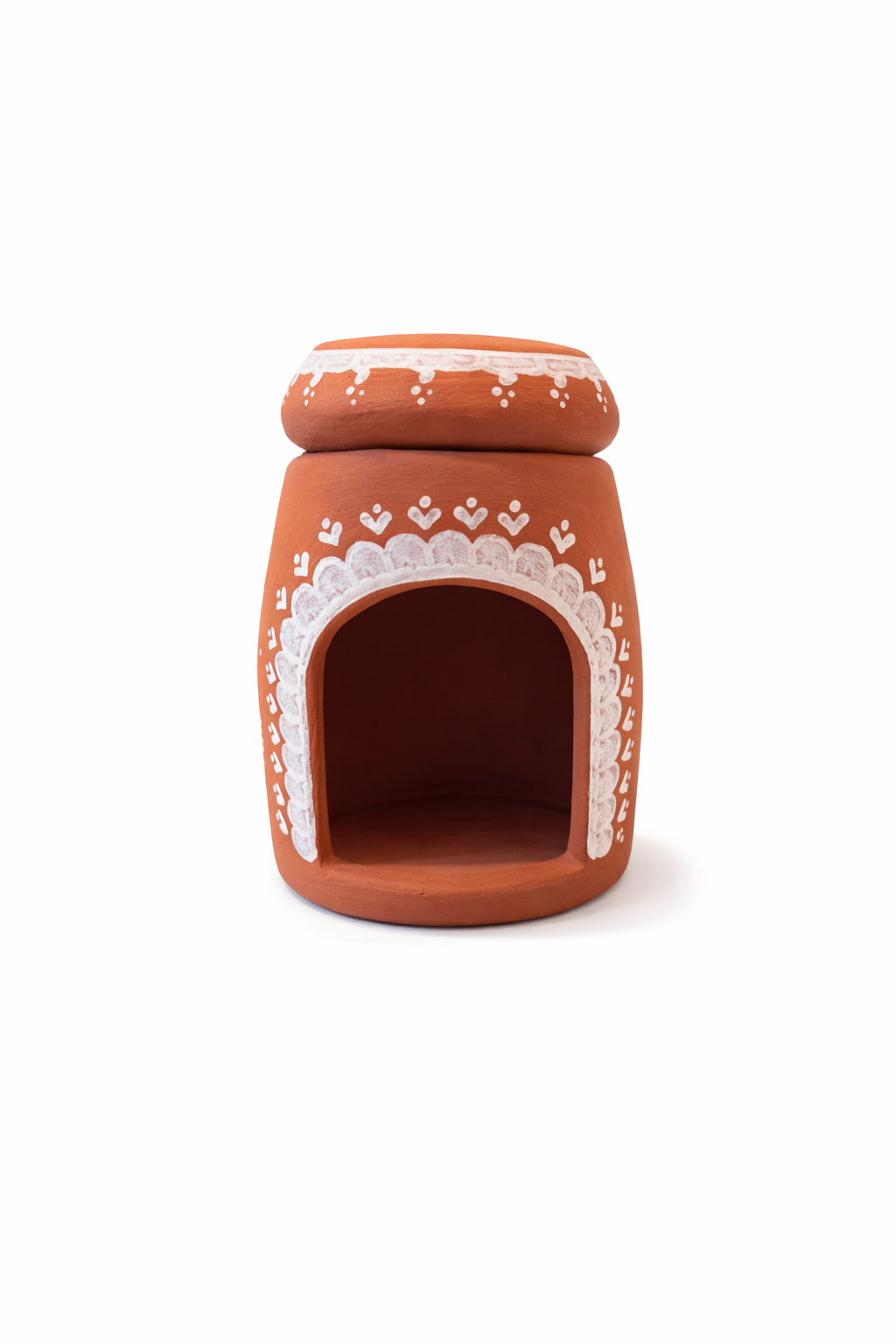 Terracotta Oil Diffuser Set