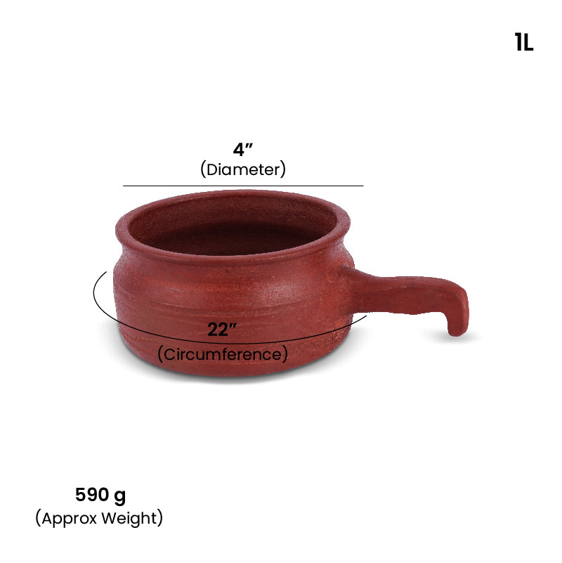 Earthen Tea Clay Pot