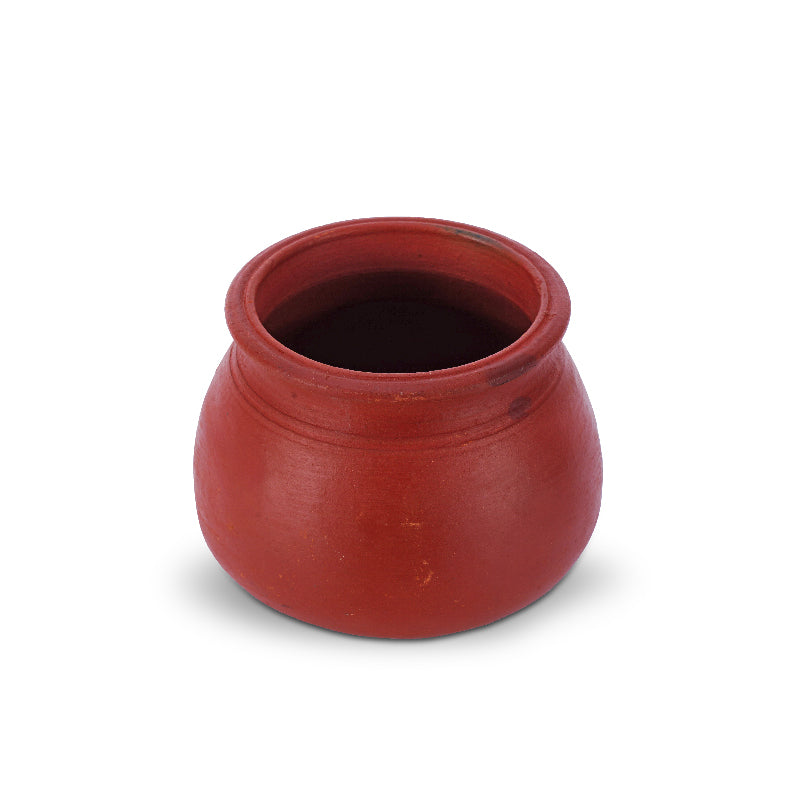 Terracotta Milk pot / Earthen Clay pot