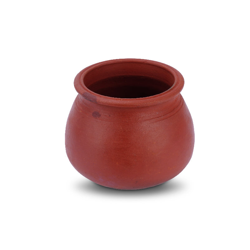 Terracotta Milk pot / Earthen Clay pot