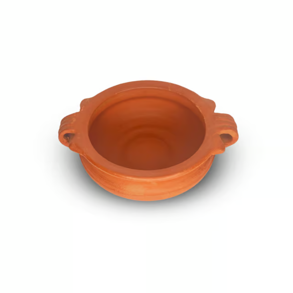 Serving Mud Pot / Clay Pot