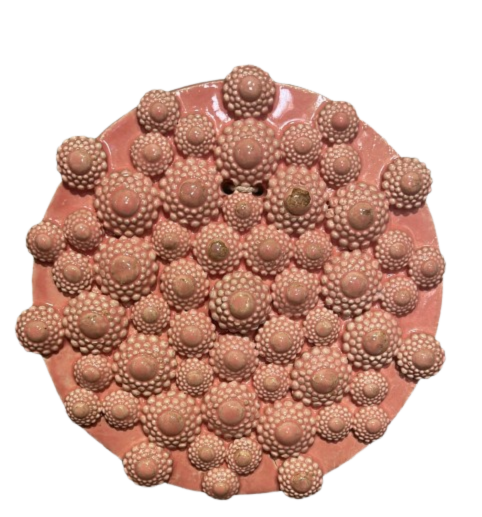 Blooming Terra wall hanging