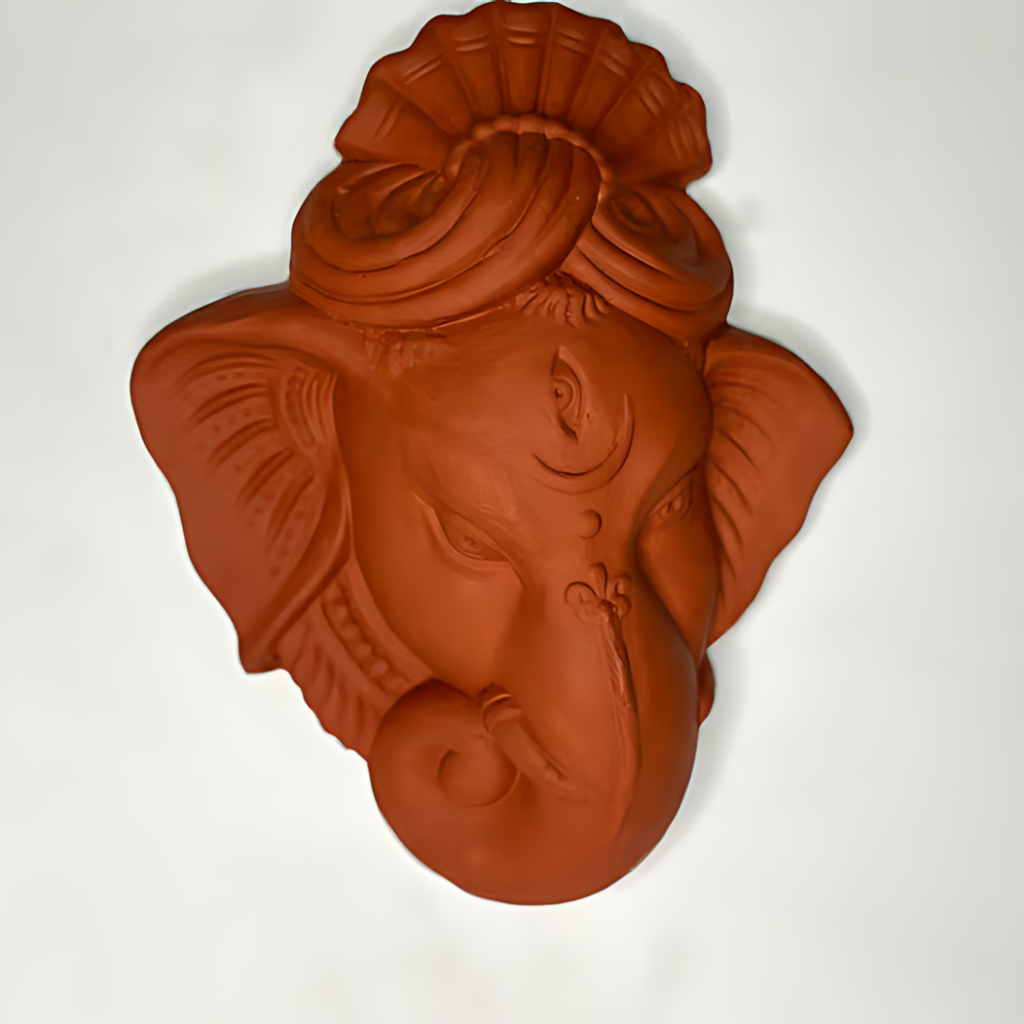 God Ganesha | Clay Idols