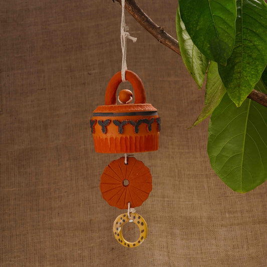 Designer Terracotta Bell