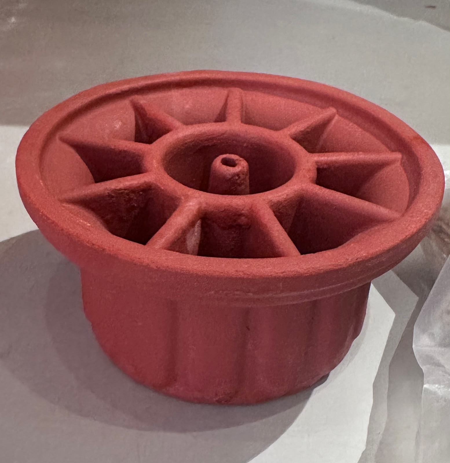 Navadhanya Lamp – Handmade Terracotta Diya