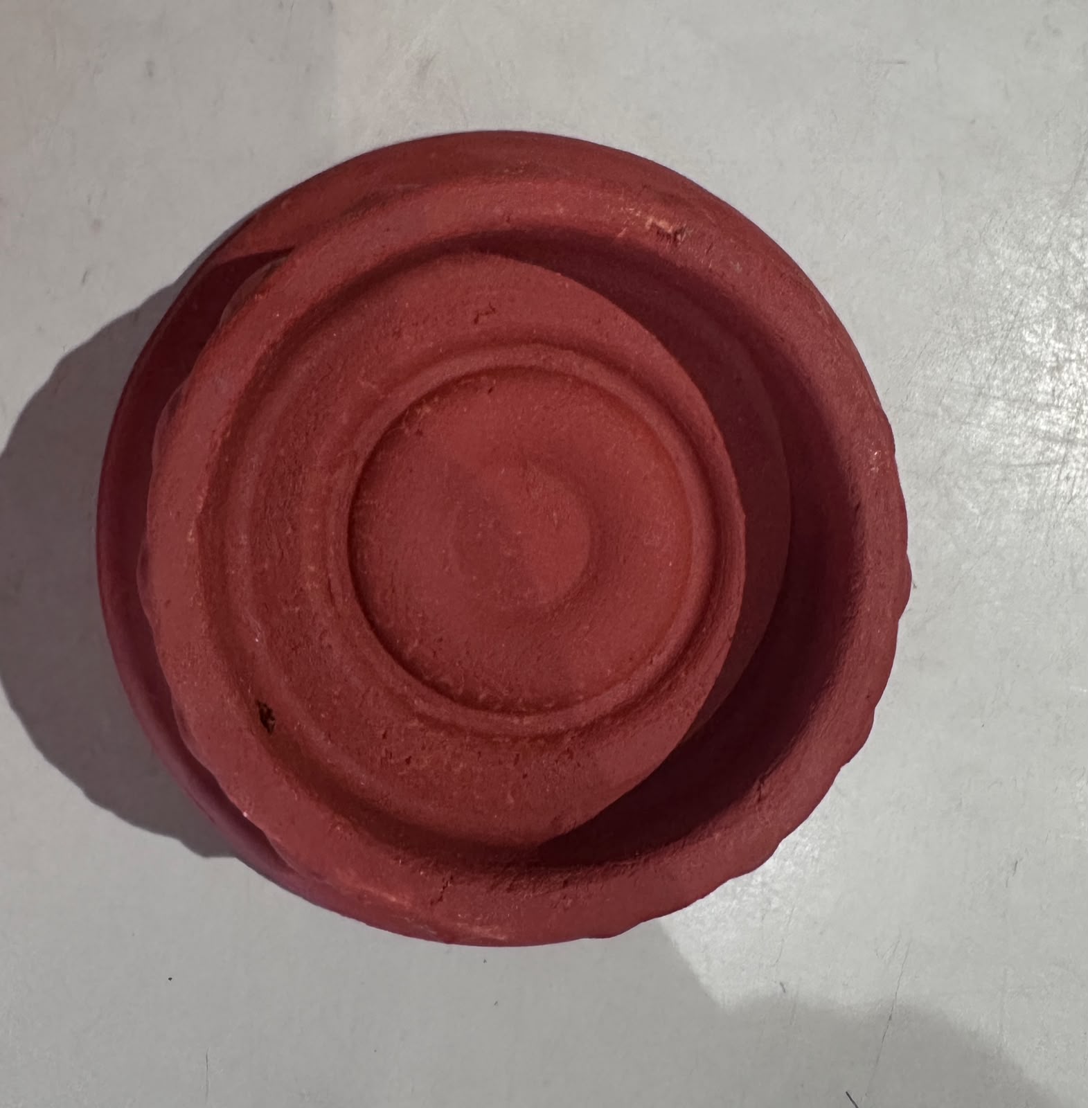 Navadhanya Lamp – Handmade Terracotta Diya