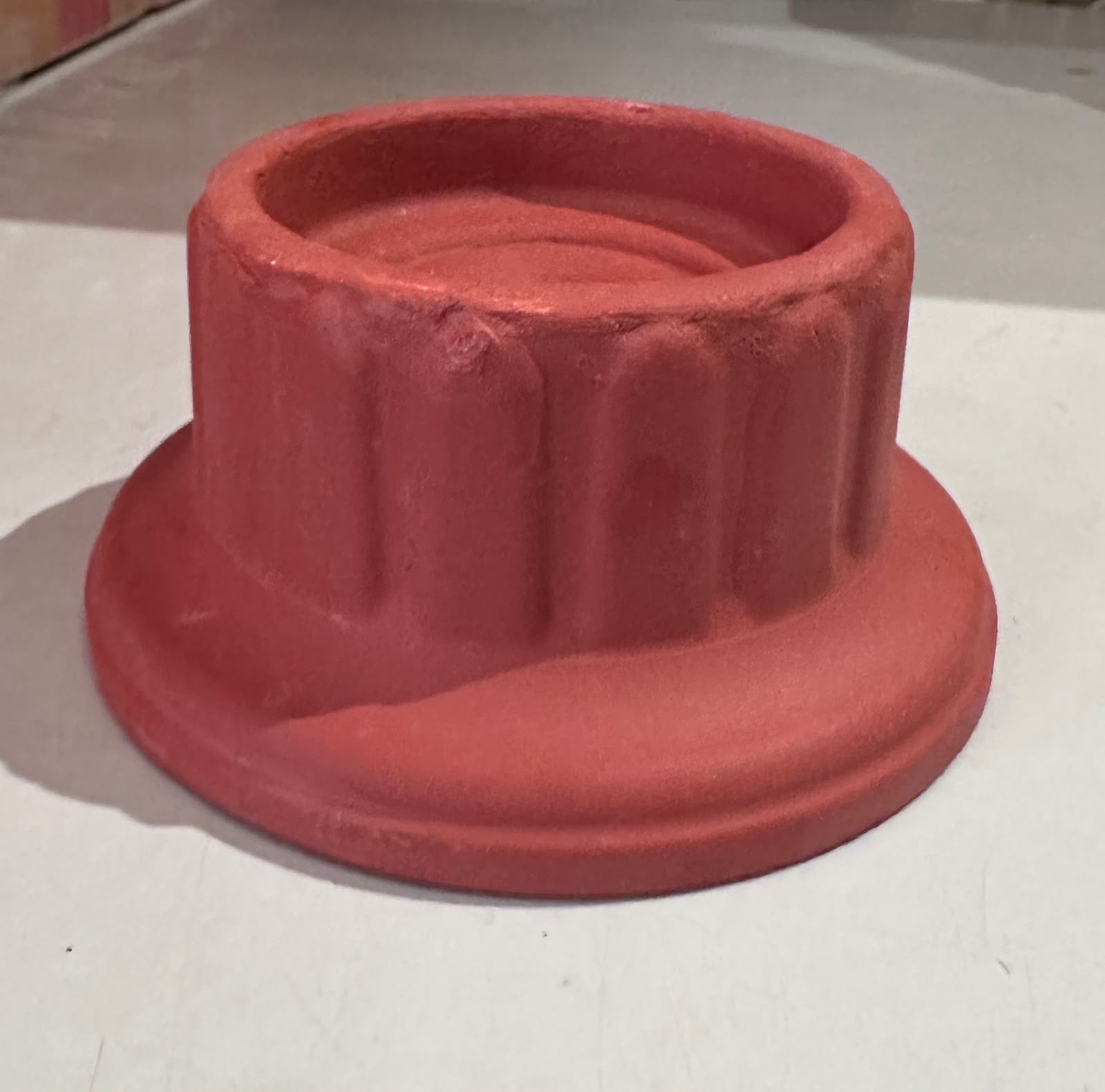Navadhanya Lamp – Handmade Terracotta Diya