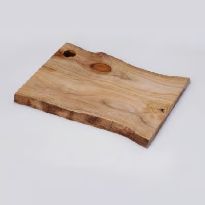 Wooden Chopping Board - Teak Wood