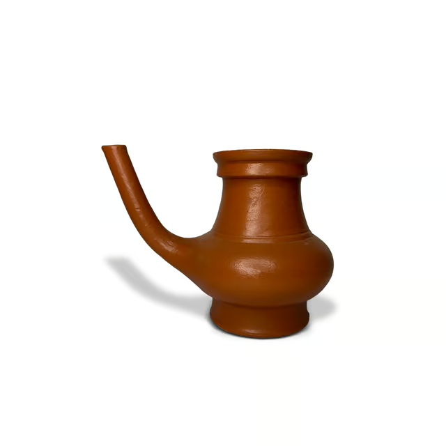 Terracotta Kindi