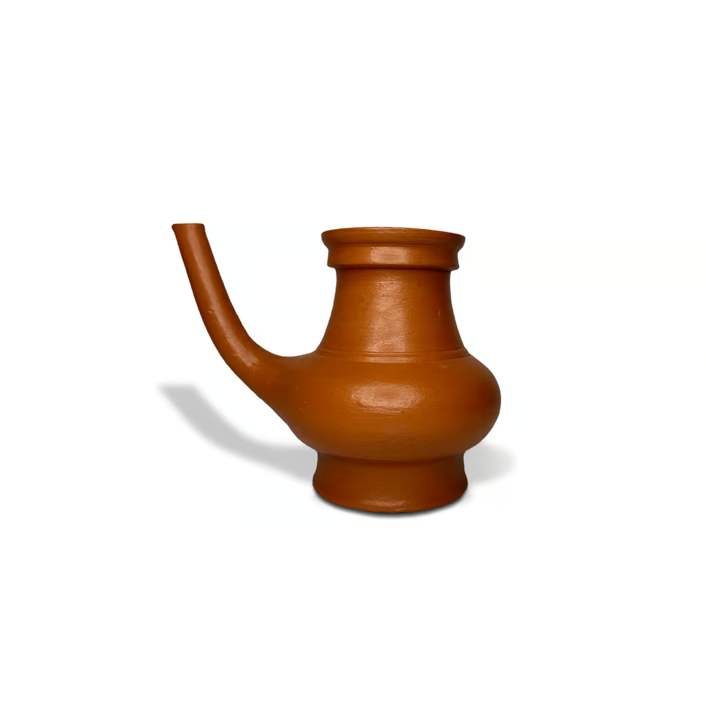 Terracotta Kindi