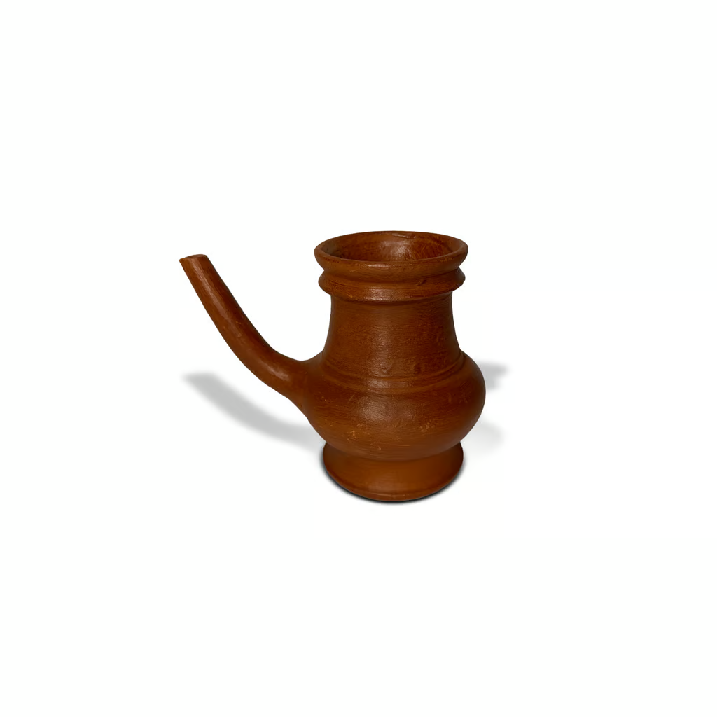 Terracotta Kindi