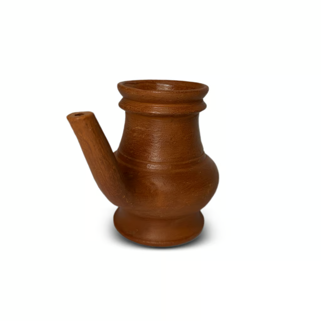 Terracotta Kindi