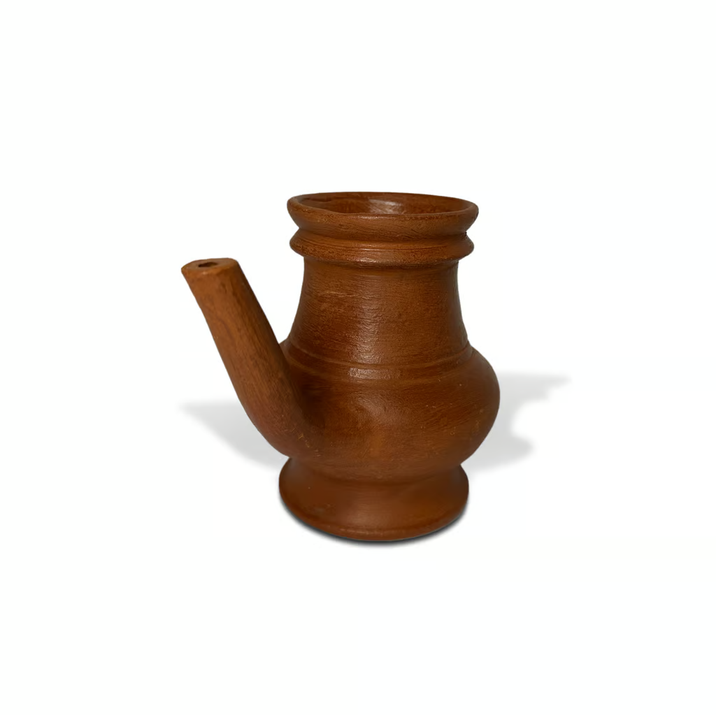 Terracotta Kindi