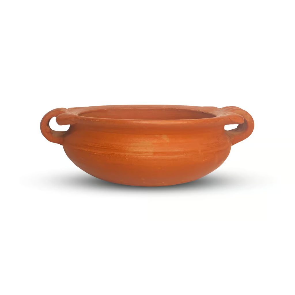 Serving Mud Pot / Clay Pot