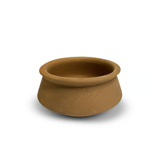 Clay Handi | Mud Pot