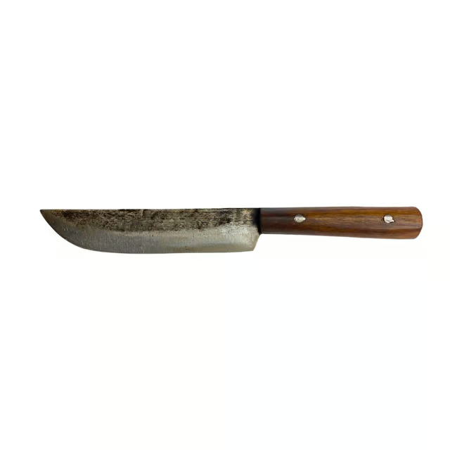 Vegetable Knife with wooden handle