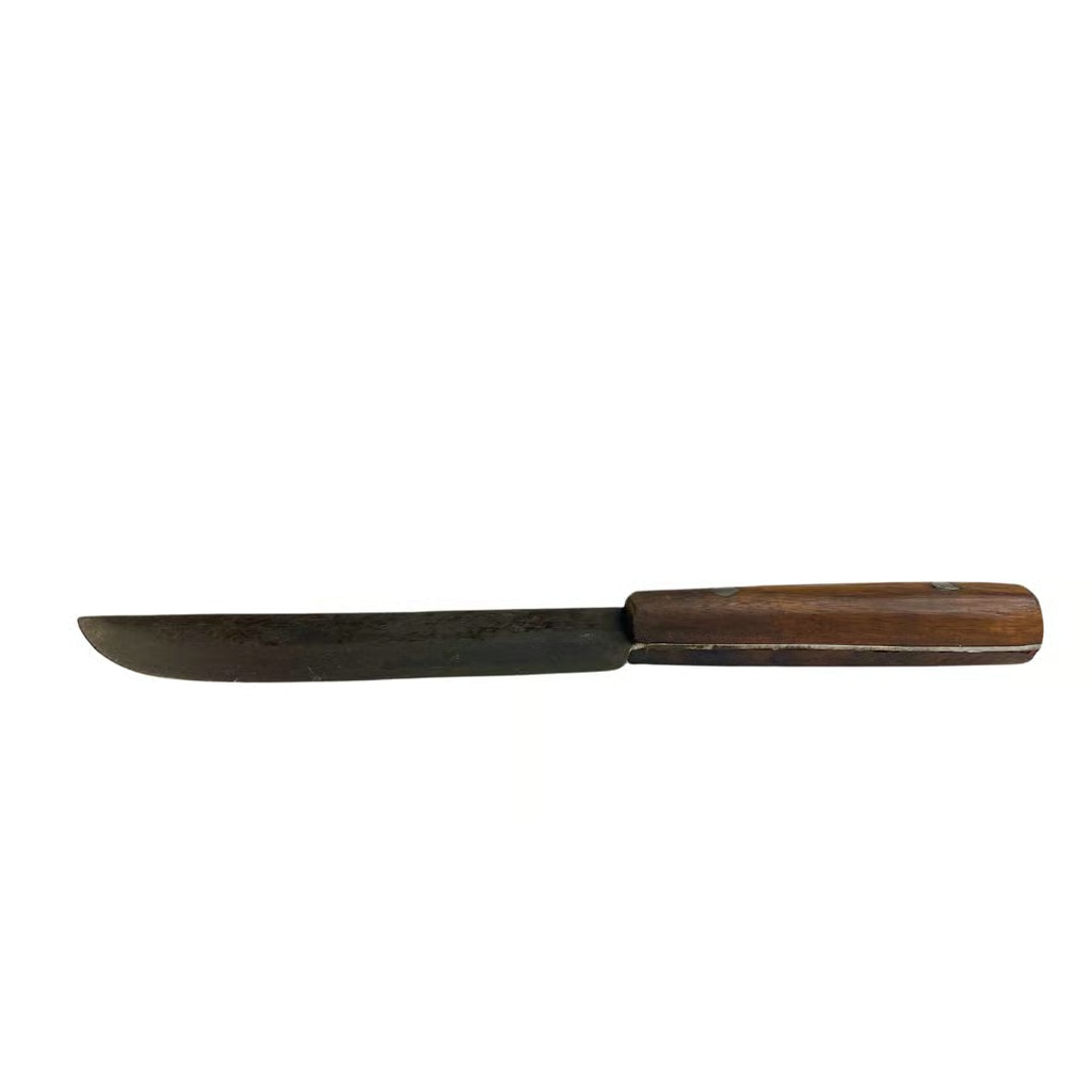 Vegetable Knife with wooden handle