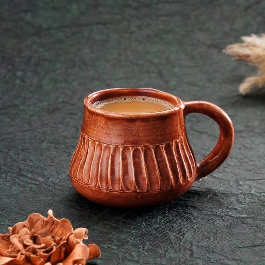 Handmade Designer Cup | Ceramic