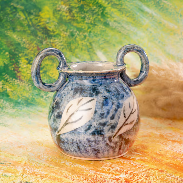 Decorative Jar | Ceramic