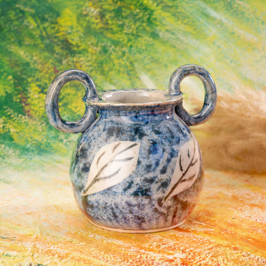 Decorative Jar | Ceramic